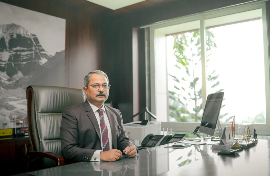 JNPA starts FY25 on a high note with 21.28% growth in container traffic in April 2025