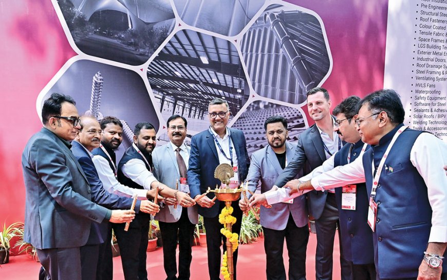 Roof India 2025 successfully concludes in Mumbai