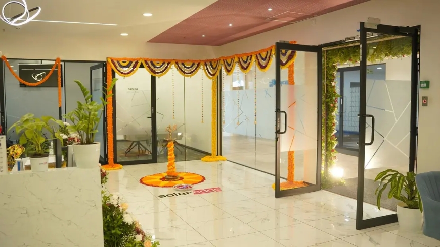 SolarEdge expands India operations with new R&D and Technology Center in Bengaluru