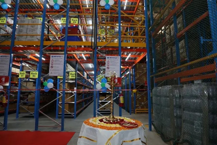 Jeena & Company expands Bhiwandi storage facility to boost operational efficiency