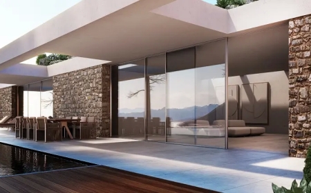 Alumil India launches award-winning minimal sliding system - SUPREME S500 PHOS