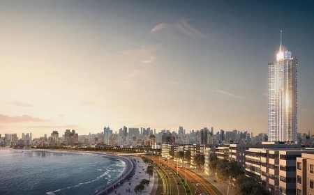 Ashwin Sheth Group acquires 50% stake in iconic ‘One Marina’ project at Marine Lines
