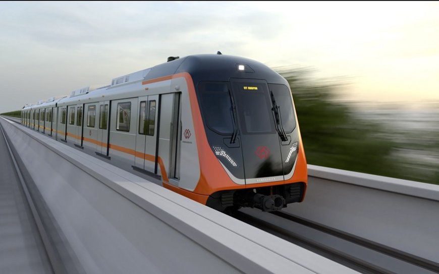Alstom’s metro trainsets and signalling system transform mobility in Kanpur