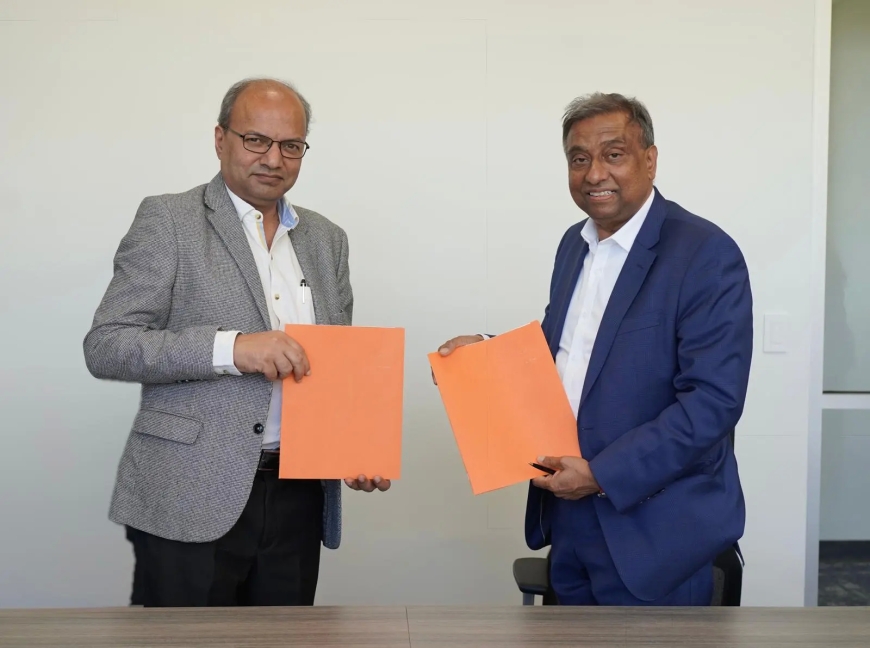 NMexus™ and IIT Kanpur sign a landmark MoU